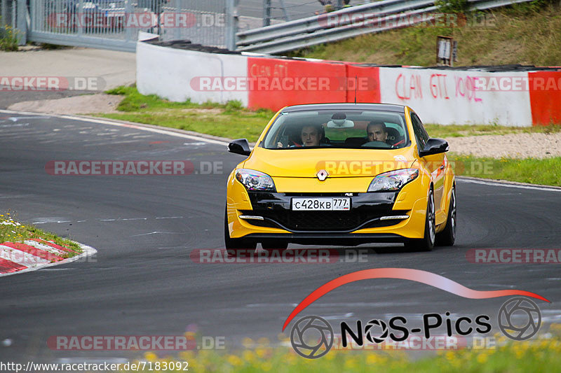 Bild #7183092 - Touristenfahrten Nürburgring Nordschleife (17.08.2019)