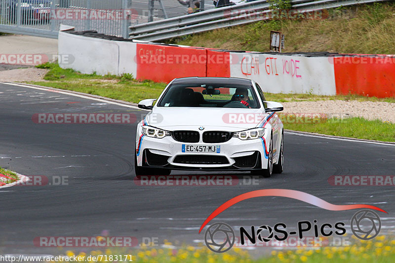 Bild #7183171 - Touristenfahrten Nürburgring Nordschleife (17.08.2019)