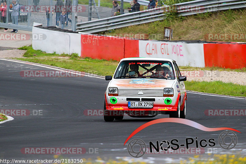 Bild #7183250 - Touristenfahrten Nürburgring Nordschleife (17.08.2019)