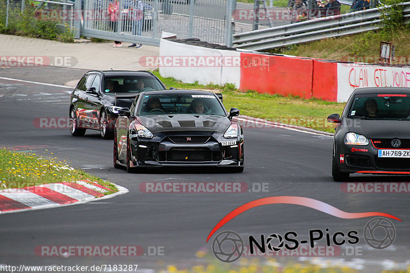 Bild #7183287 - Touristenfahrten Nürburgring Nordschleife (17.08.2019)