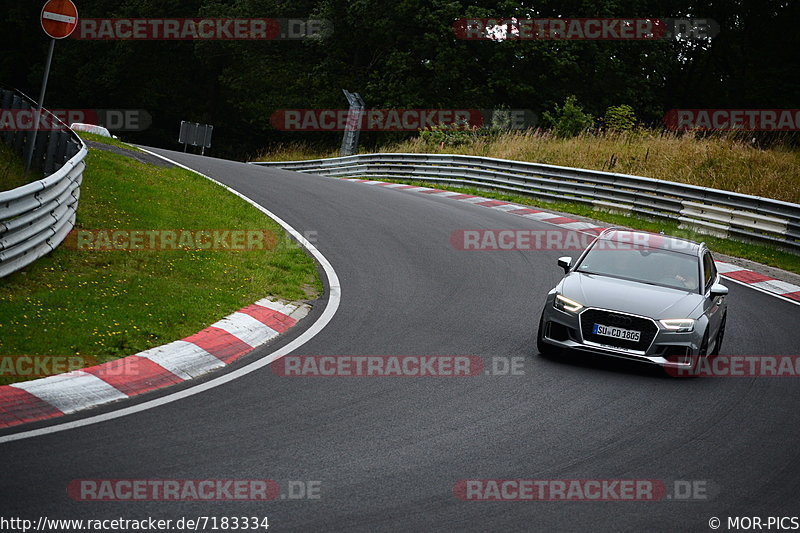 Bild #7183334 - Touristenfahrten Nürburgring Nordschleife (17.08.2019)