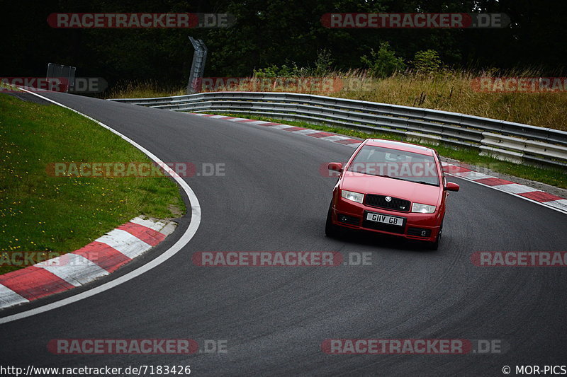 Bild #7183426 - Touristenfahrten Nürburgring Nordschleife (17.08.2019)