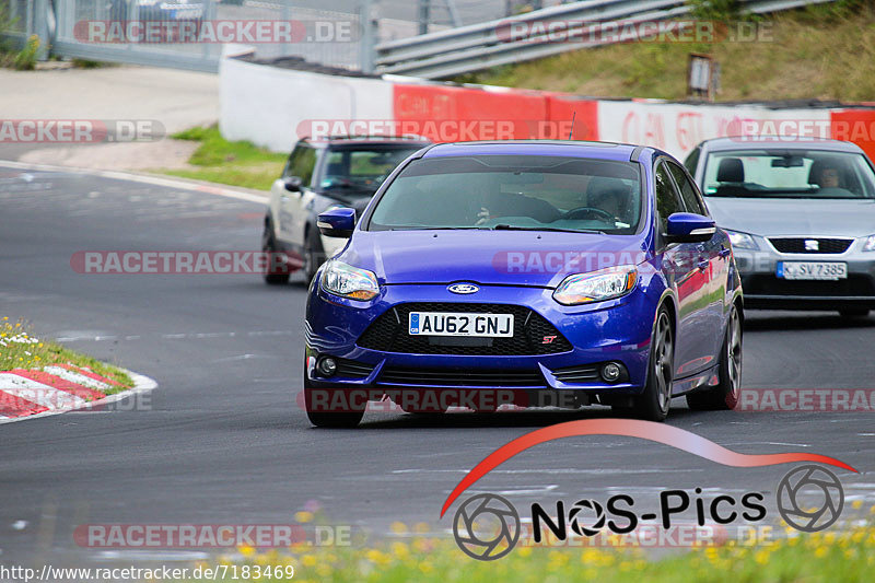 Bild #7183469 - Touristenfahrten Nürburgring Nordschleife (17.08.2019)