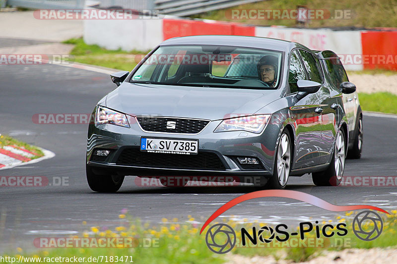 Bild #7183471 - Touristenfahrten Nürburgring Nordschleife (17.08.2019)