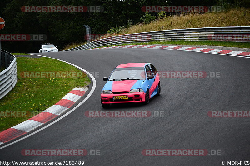 Bild #7183489 - Touristenfahrten Nürburgring Nordschleife (17.08.2019)