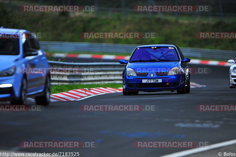 Bild #7183525 - Touristenfahrten Nürburgring Nordschleife (17.08.2019)