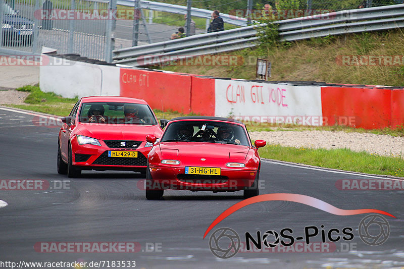 Bild #7183533 - Touristenfahrten Nürburgring Nordschleife (17.08.2019)