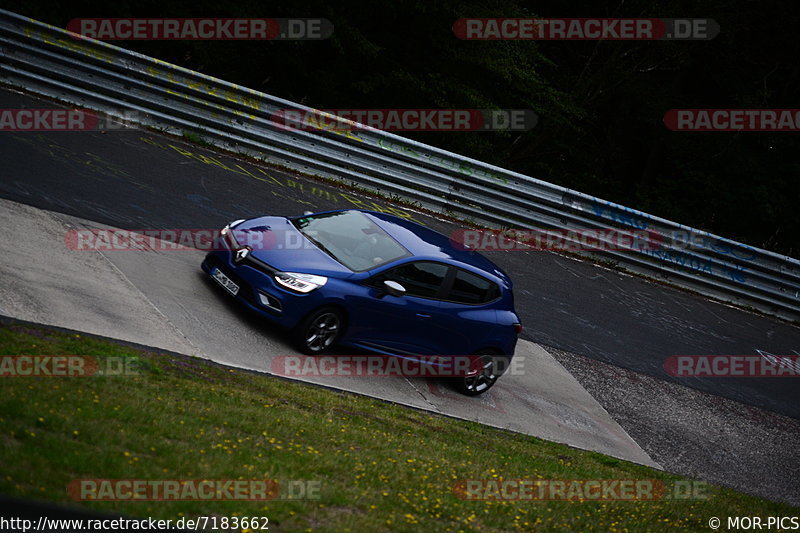 Bild #7183662 - Touristenfahrten Nürburgring Nordschleife (17.08.2019)