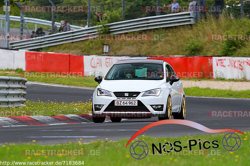 Bild #7183684 - Touristenfahrten Nürburgring Nordschleife (17.08.2019)