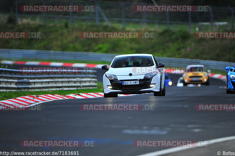 Bild #7183691 - Touristenfahrten Nürburgring Nordschleife (17.08.2019)