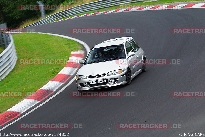 Bild #7184352 - Touristenfahrten Nürburgring Nordschleife (17.08.2019)