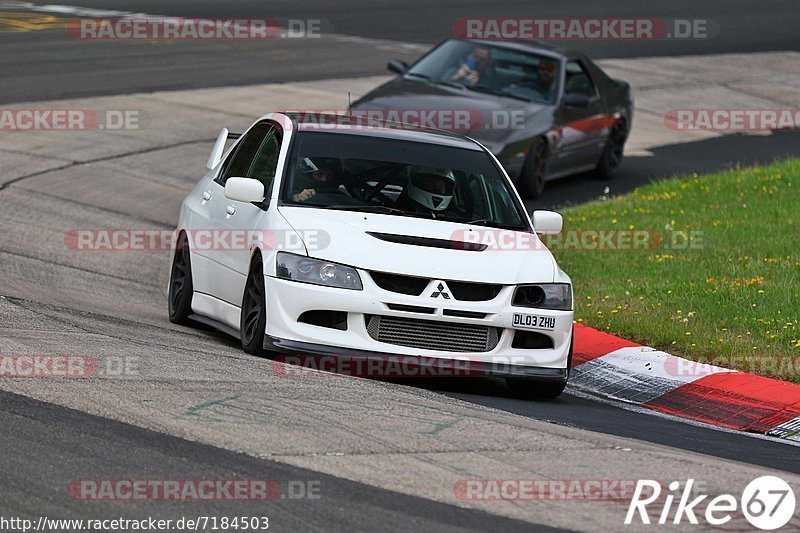 Bild #7184503 - Touristenfahrten Nürburgring Nordschleife (17.08.2019)