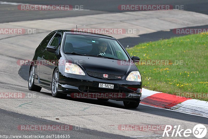 Bild #7184635 - Touristenfahrten Nürburgring Nordschleife (17.08.2019)