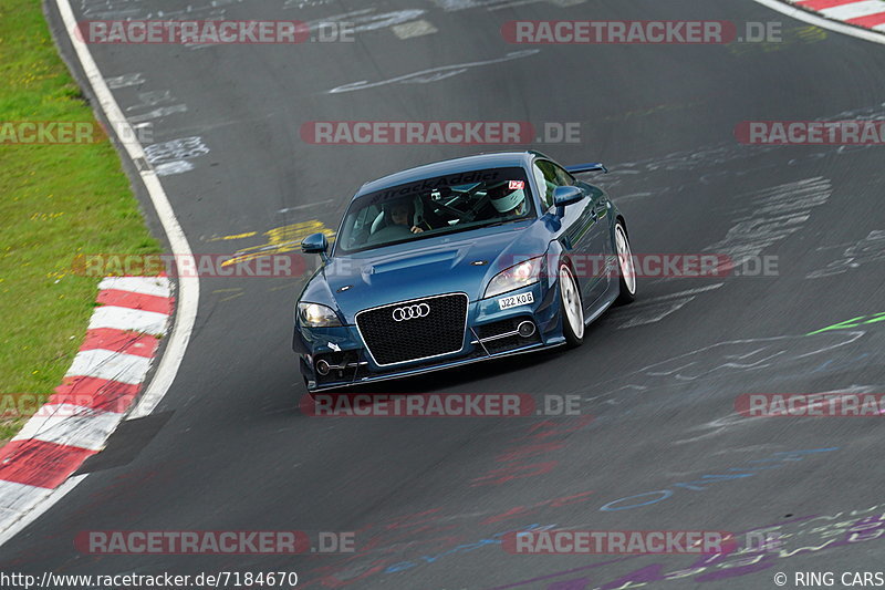 Bild #7184670 - Touristenfahrten Nürburgring Nordschleife (17.08.2019)