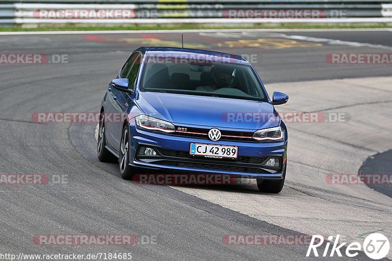 Bild #7184685 - Touristenfahrten Nürburgring Nordschleife (17.08.2019)