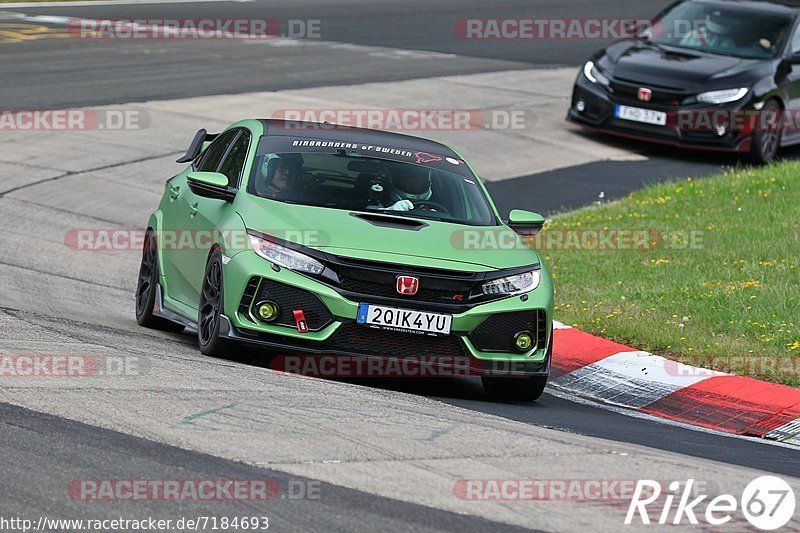 Bild #7184693 - Touristenfahrten Nürburgring Nordschleife (17.08.2019)