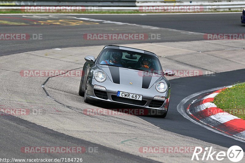 Bild #7184726 - Touristenfahrten Nürburgring Nordschleife (17.08.2019)