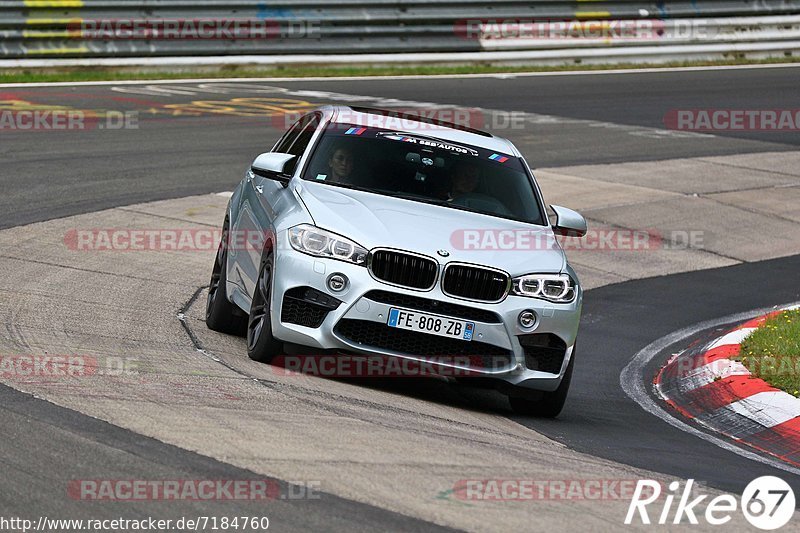 Bild #7184760 - Touristenfahrten Nürburgring Nordschleife (17.08.2019)