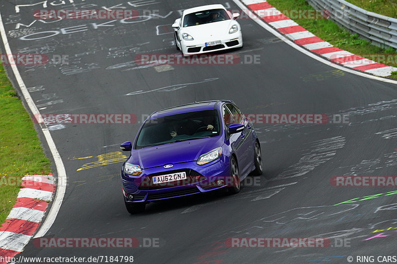 Bild #7184798 - Touristenfahrten Nürburgring Nordschleife (17.08.2019)