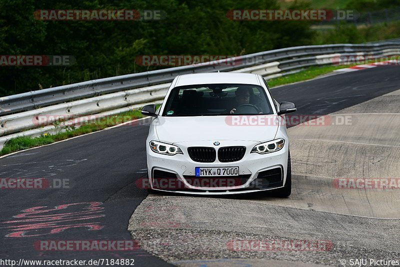 Bild #7184882 - Touristenfahrten Nürburgring Nordschleife (17.08.2019)