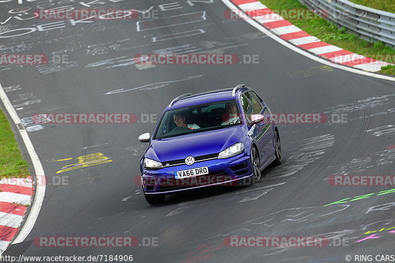 Bild #7184906 - Touristenfahrten Nürburgring Nordschleife (17.08.2019)