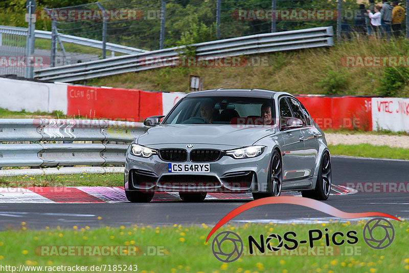 Bild #7185243 - Touristenfahrten Nürburgring Nordschleife (17.08.2019)