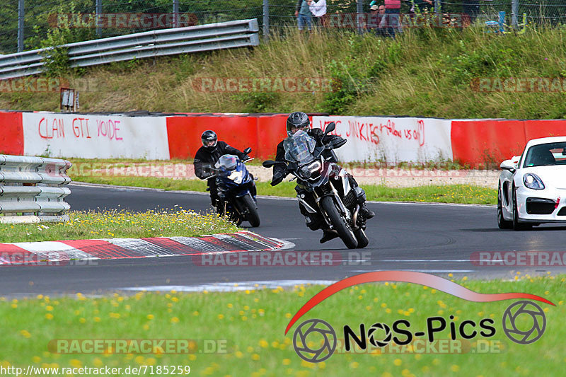 Bild #7185259 - Touristenfahrten Nürburgring Nordschleife (17.08.2019)