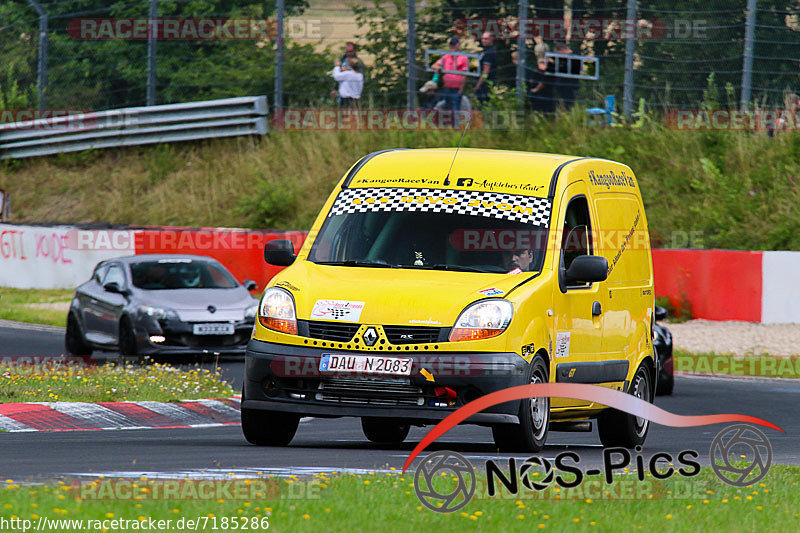 Bild #7185286 - Touristenfahrten Nürburgring Nordschleife (17.08.2019)