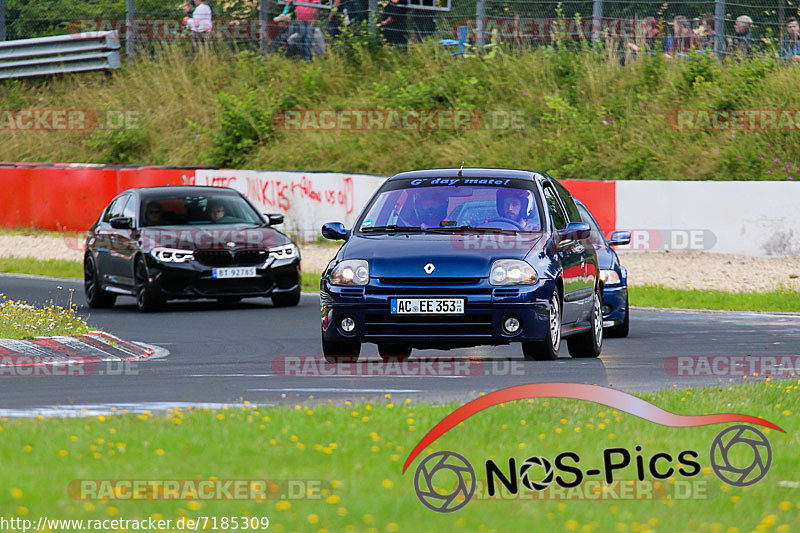 Bild #7185309 - Touristenfahrten Nürburgring Nordschleife (17.08.2019)