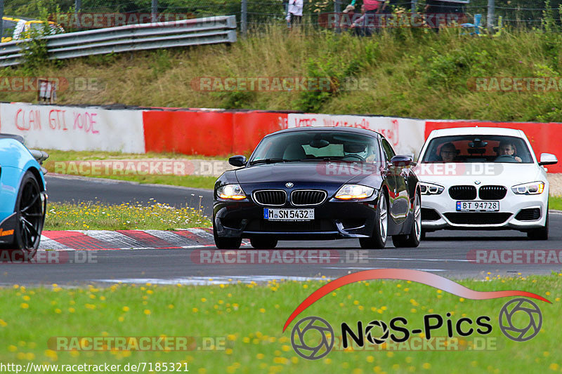 Bild #7185321 - Touristenfahrten Nürburgring Nordschleife (17.08.2019)