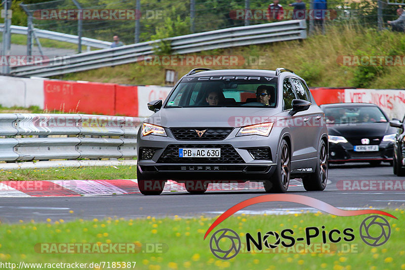 Bild #7185387 - Touristenfahrten Nürburgring Nordschleife (17.08.2019)