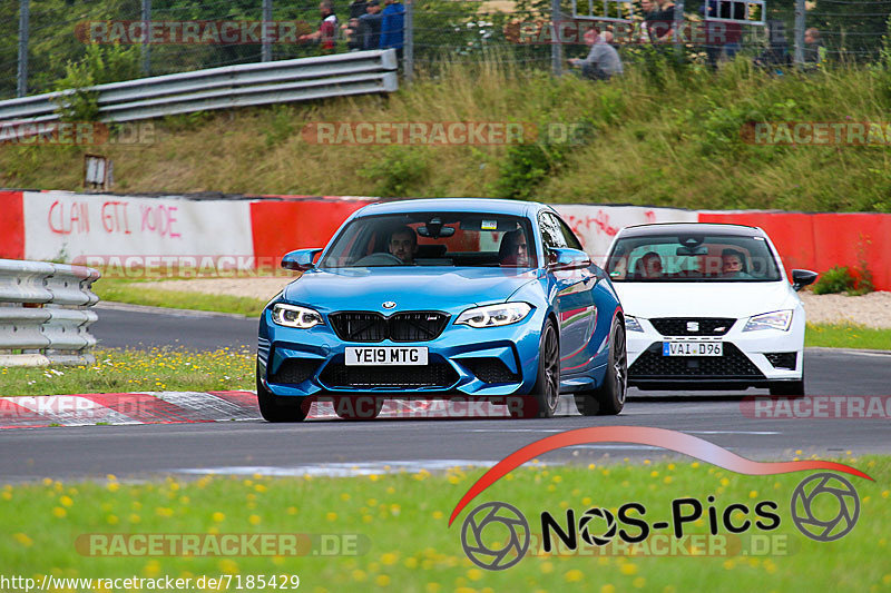 Bild #7185429 - Touristenfahrten Nürburgring Nordschleife (17.08.2019)