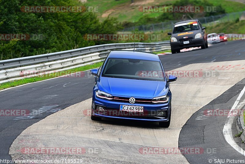 Bild #7185519 - Touristenfahrten Nürburgring Nordschleife (17.08.2019)