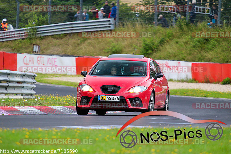 Bild #7185590 - Touristenfahrten Nürburgring Nordschleife (17.08.2019)