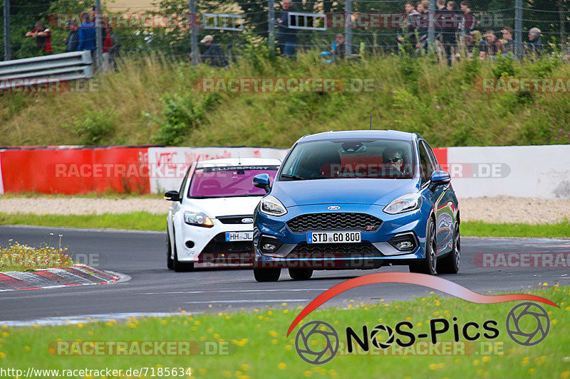 Bild #7185634 - Touristenfahrten Nürburgring Nordschleife (17.08.2019)