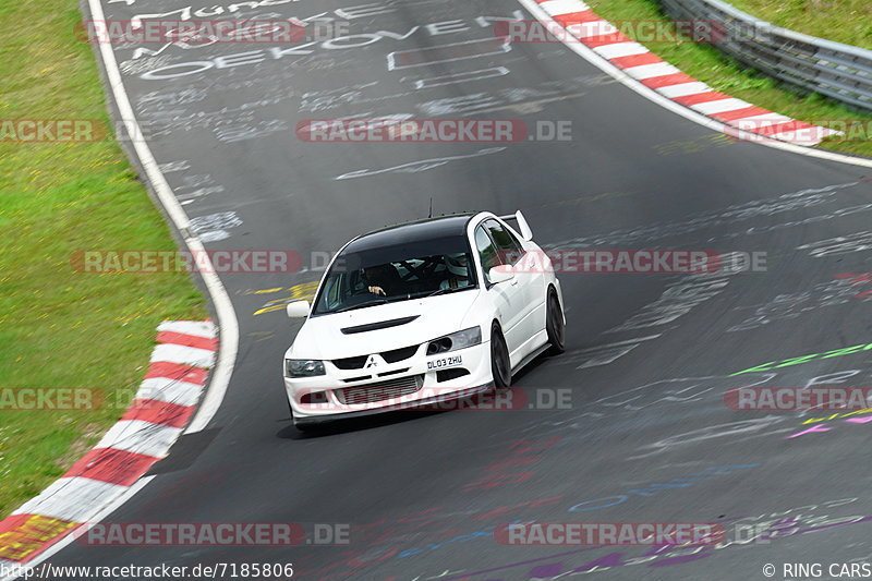 Bild #7185806 - Touristenfahrten Nürburgring Nordschleife (17.08.2019)