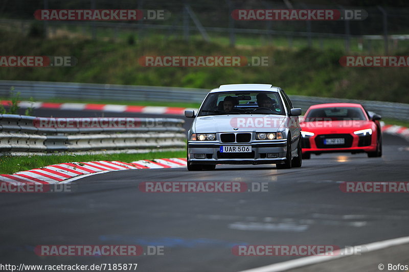 Bild #7185877 - Touristenfahrten Nürburgring Nordschleife (17.08.2019)