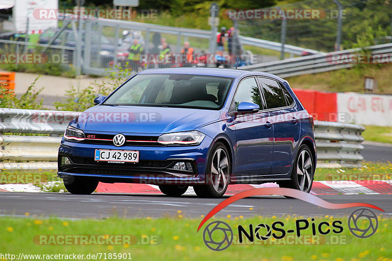 Bild #7185901 - Touristenfahrten Nürburgring Nordschleife (17.08.2019)