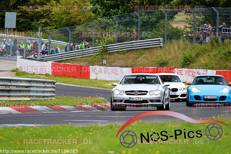 Bild #7186083 - Touristenfahrten Nürburgring Nordschleife (17.08.2019)