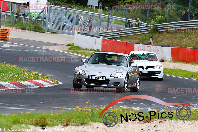 Bild #7186386 - Touristenfahrten Nürburgring Nordschleife (17.08.2019)