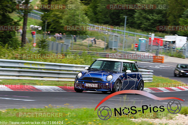 Bild #7186424 - Touristenfahrten Nürburgring Nordschleife (17.08.2019)