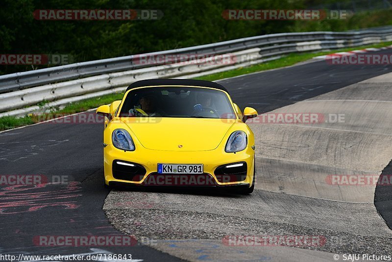 Bild #7186843 - Touristenfahrten Nürburgring Nordschleife (17.08.2019)