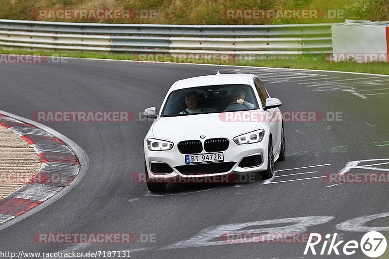 Bild #7187131 - Touristenfahrten Nürburgring Nordschleife (17.08.2019)