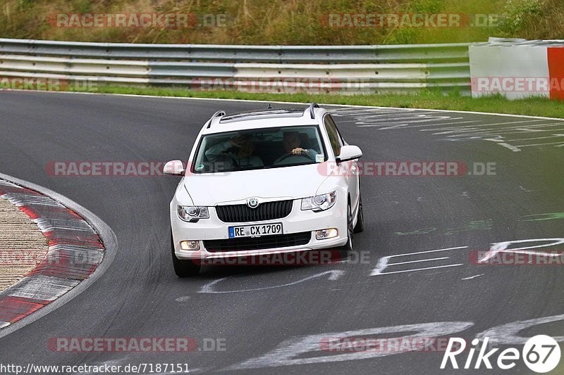 Bild #7187151 - Touristenfahrten Nürburgring Nordschleife (17.08.2019)