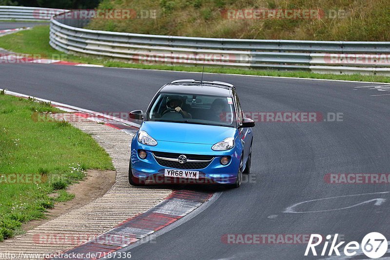 Bild #7187336 - Touristenfahrten Nürburgring Nordschleife (17.08.2019)