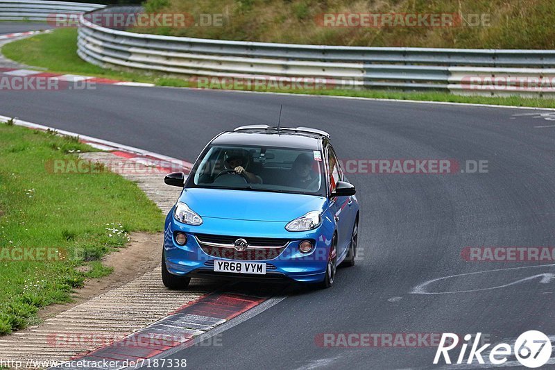 Bild #7187338 - Touristenfahrten Nürburgring Nordschleife (17.08.2019)