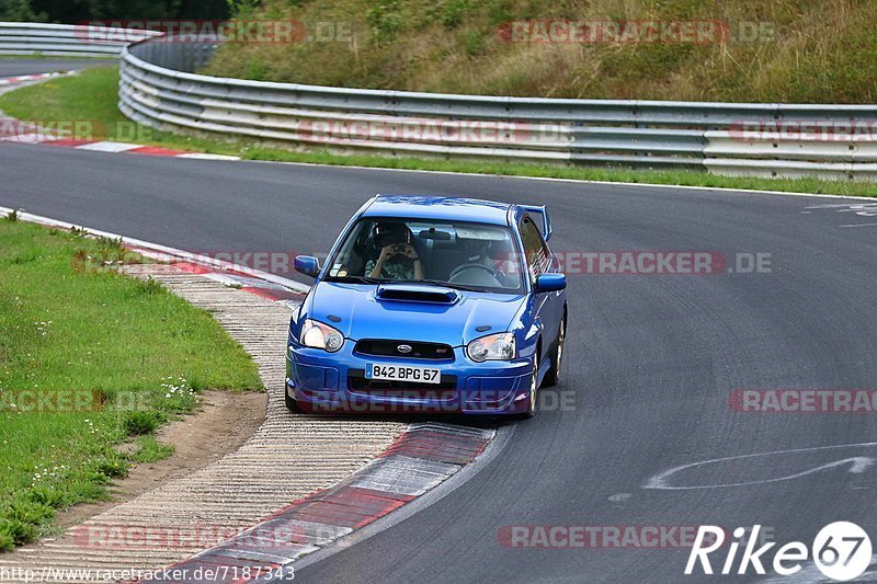 Bild #7187343 - Touristenfahrten Nürburgring Nordschleife (17.08.2019)