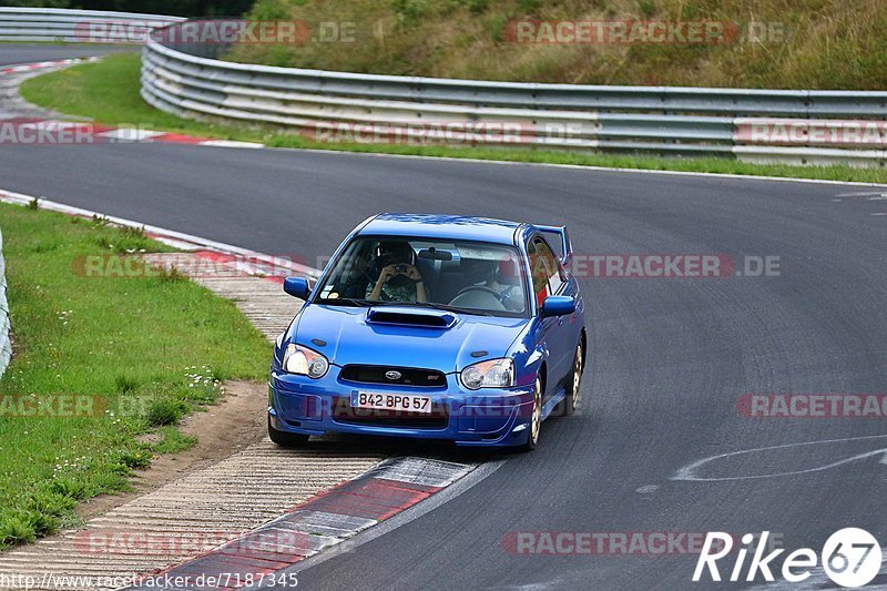 Bild #7187345 - Touristenfahrten Nürburgring Nordschleife (17.08.2019)