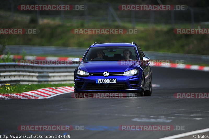 Bild #7187489 - Touristenfahrten Nürburgring Nordschleife (17.08.2019)