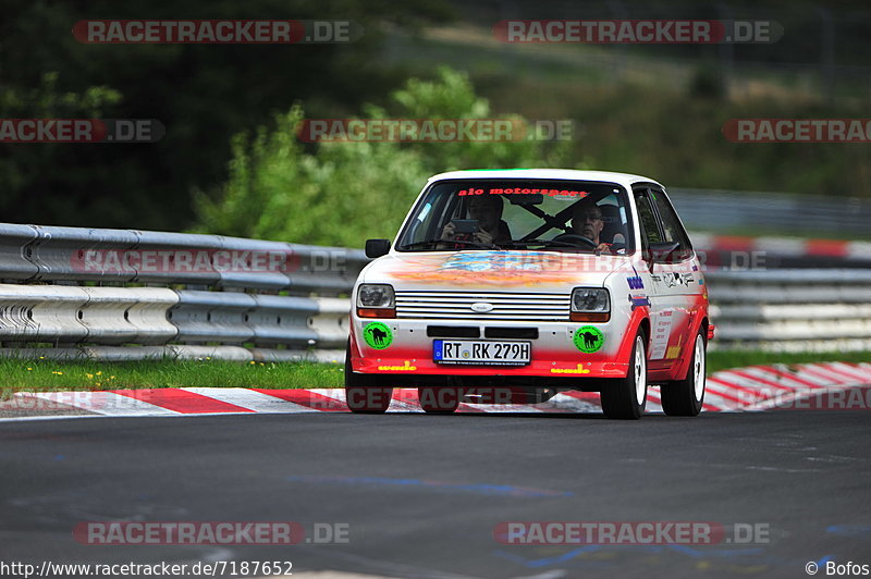 Bild #7187652 - Touristenfahrten Nürburgring Nordschleife (17.08.2019)